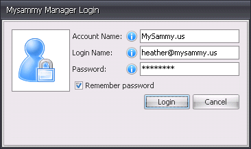 MySammy Manger Login